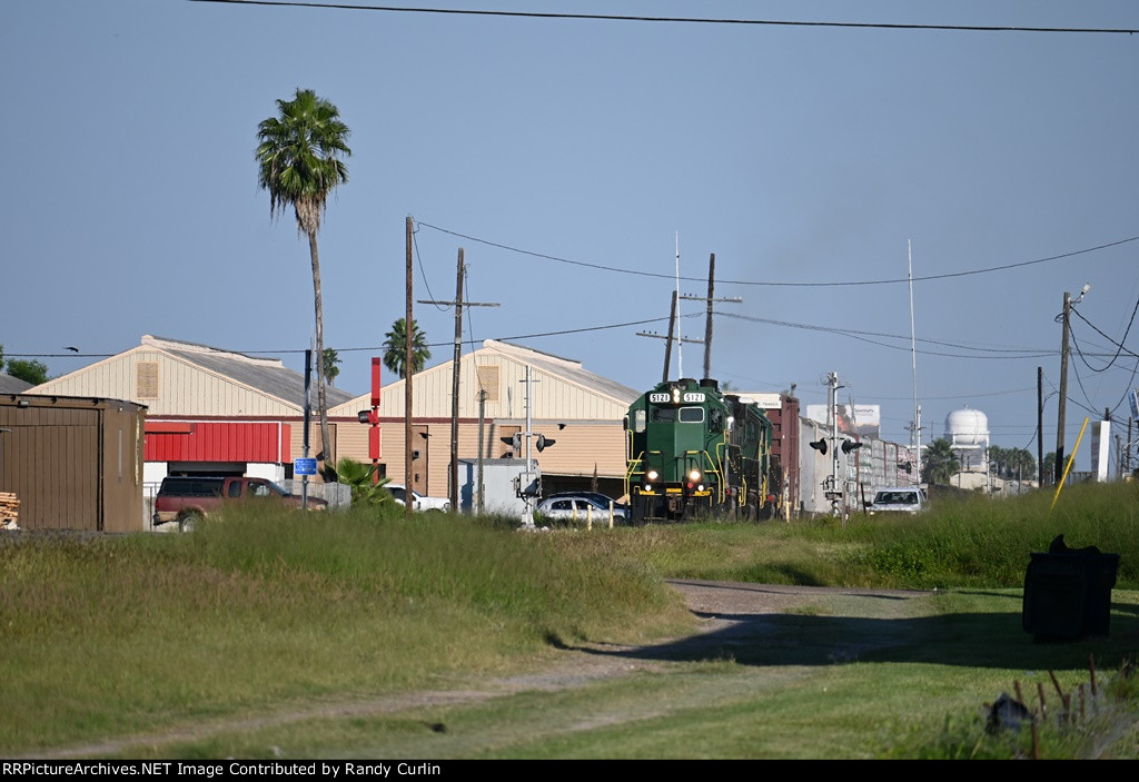 RVSC McAllen Hauler